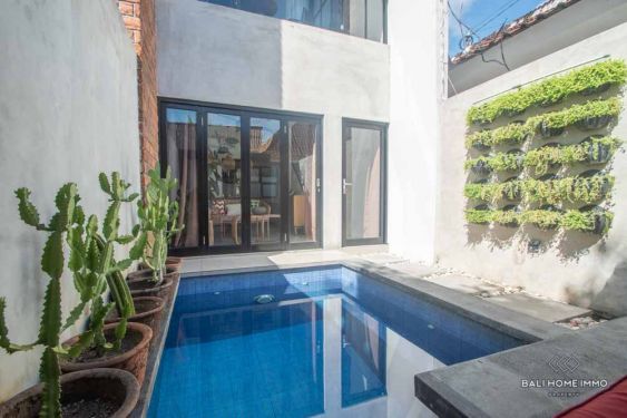 Image 1 from Tranquil 1 Bedroom Loft for Monthly Rental in Bali Seminyak