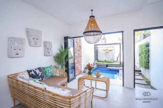 Image 5 from Tranquil 1 Bedroom Loft for Monthly Rental in Bali Seminyak