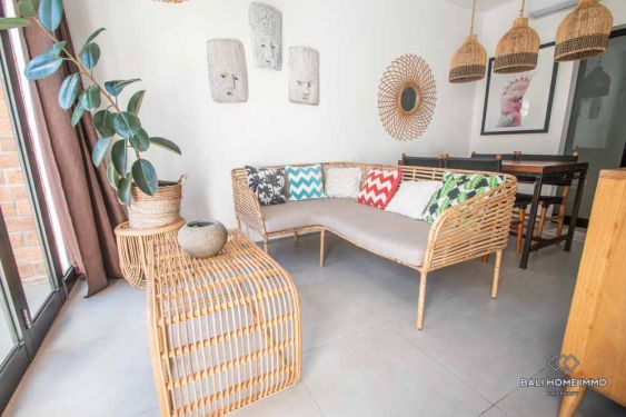 Image 4 from Tranquil 1 Bedroom Loft for Monthly Rental in Bali Seminyak