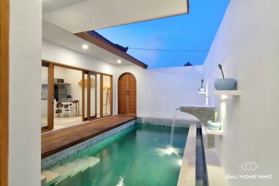 Image 1 from Tranquil 1 Bedroom Villa for Rental near Umalas Bali