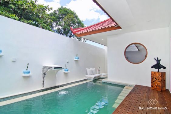 Image 2 from Tranquil 1 Bedroom Villa for Rental near Umalas Bali