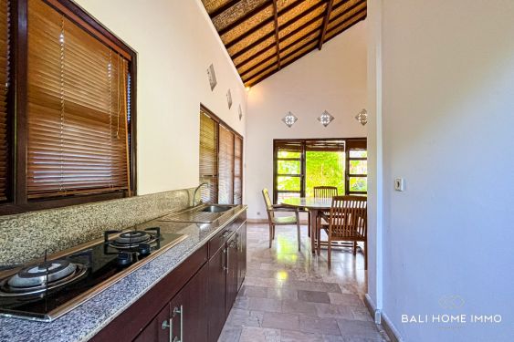 Image 5 from TRANQUIL 2 BEDROOMS BALINESE CHARM FOR SALE FREEHOLD IN UNGASAN NEAR MELASTI BEACH