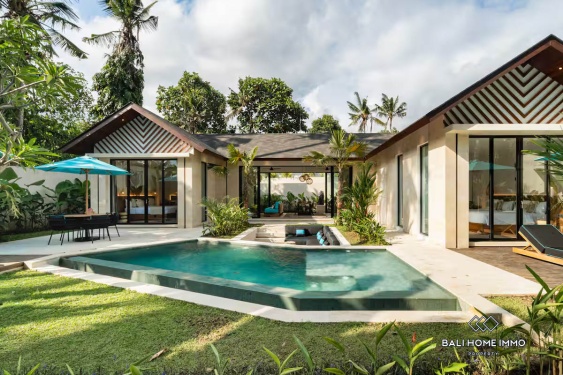 Tranquil 2-Bedrooms Jungle View Villa in Mas, Ubud