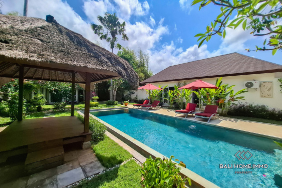 Image 3 from Tranquil 3 Bedroom Tropical Villa for Rent and Sale in Ungasan