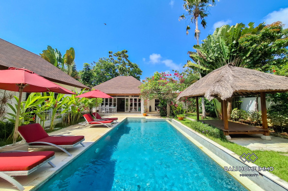 Image 1 from Tranquil 3 Bedroom Tropical Villa for Rent and Sale in Ungasan