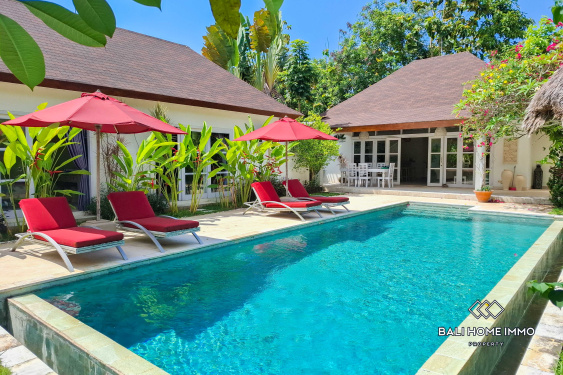 Image 2 from Tranquil 3 Bedroom Tropical Villa for Rent and Sale in Ungasan
