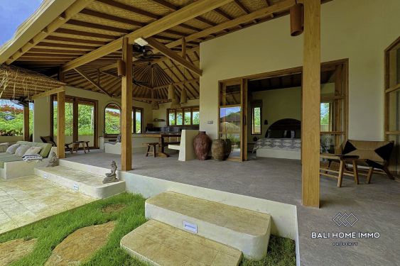 Image 5 from Villa tropicale tranquille de 3 chambres à vendre près de la plage de Padang Padang