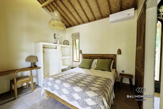 Image 10 from Villa tropicale tranquille de 3 chambres à vendre près de la plage de Padang Padang