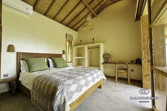 Image 11 from Villa tropicale tranquille de 3 chambres à vendre près de la plage de Padang Padang