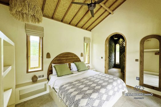 Image 12 from Villa tropicale tranquille de 3 chambres à vendre près de la plage de Padang Padang