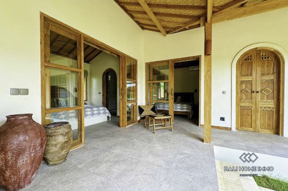 Image 6 from Villa tropicale tranquille de 3 chambres à vendre près de la plage de Padang Padang