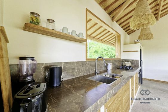 Image 8 from Villa tropicale tranquille de 3 chambres à vendre près de la plage de Padang Padang