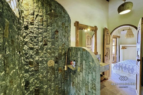 Image 17 from Villa tropicale tranquille de 3 chambres à vendre près de la plage de Padang Padang