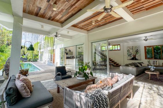 Image 4 from Tranquil 4 +1 Bedroom Villa for Sale in Umalas