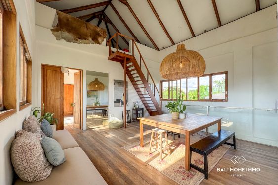 Image 14 from Tranquil 4 +1 Bedroom Villa for Sale in Umalas