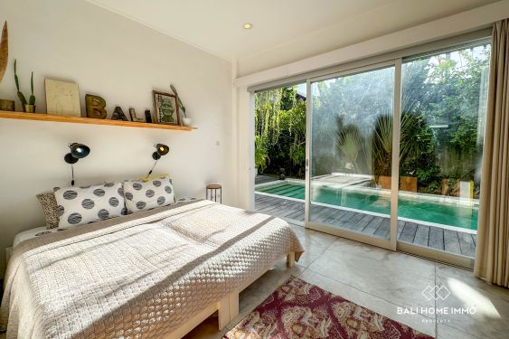 Image 13 from Tranquil 4 +1 Bedroom Villa and Land for Sale in Umalas