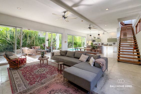 Image 7 from Tranquil 4 +1 Bedroom Villa and Land for Sale in Umalas