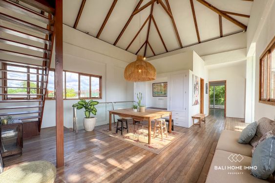 Image 11 from Tranquil 4 +1 Bedroom Villa and Land for Sale in Umalas