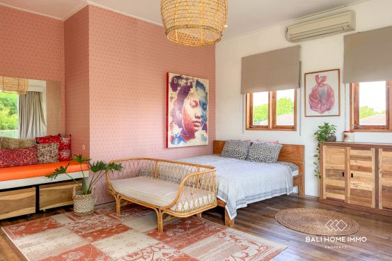 Image 17 from Tranquil 4 +1 Bedroom Villa and Land for Sale in Umalas