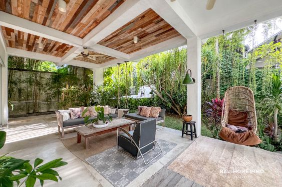 Image 2 from Tranquil 4 +1 Bedroom Villa and Land for Sale in Umalas