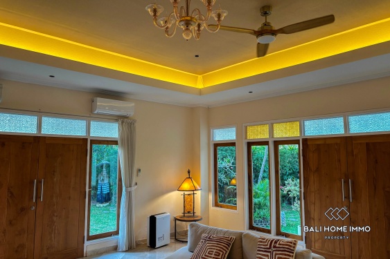 Image 8 from Tranquil 4 Bedroom Villa with Spacious Garden Area for Sale in Nusa Dua