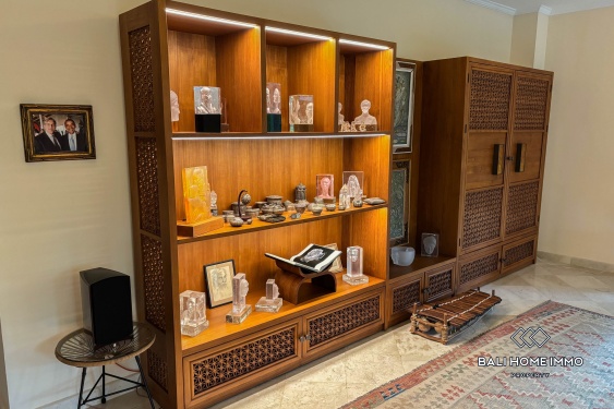 Image 10 from Tranquil 4 Bedroom Villa with Spacious Garden Area for Sale in Nusa Dua