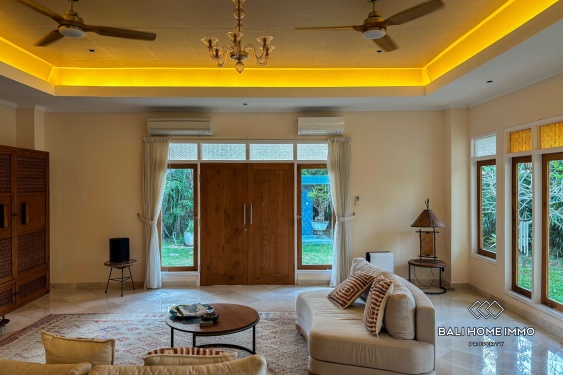 Image 5 from Tranquil 4 Bedroom Villa with Spacious Garden Area for Sale in Nusa Dua