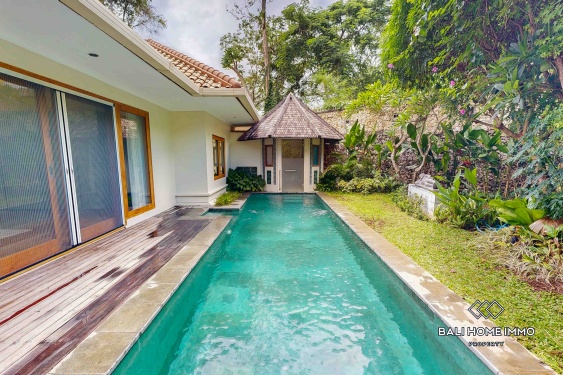 Image 4 from Tranquil 4 Bedroom Villa with Spacious Garden Area for Sale in Nusa Dua
