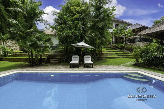 Image 2 from Dijual Vila 4 Kamar Tidur dengan Inspirasi Alam yang Tenang di Nusa Dua
