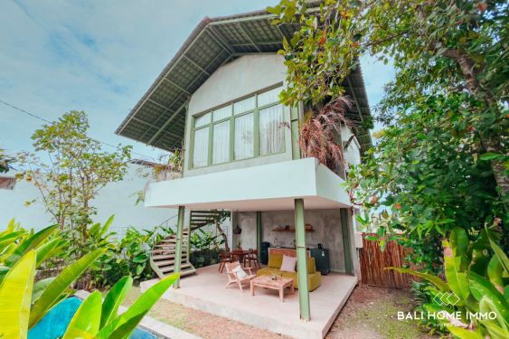 Image 1 from TROPICAL 1 BEDROOM VILLA FOR MONTHLY & YEARLY RENTAL IN ULUWATU - NYANG NYANG