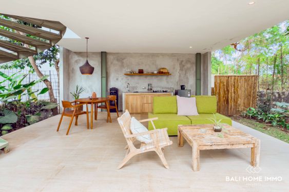 Image 4 from VILLA TROPICALE 1 CHAMBRE À VENDRE ET LOUER À ULUWATU - NYANG NYANG
