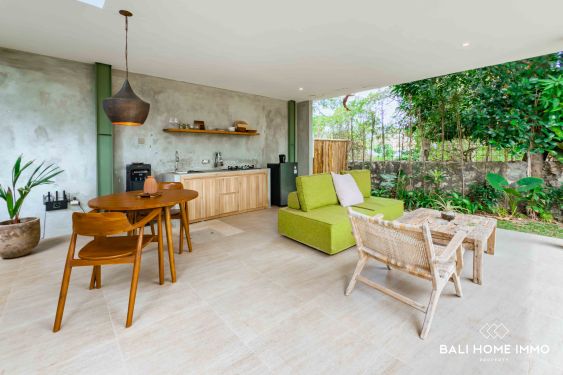 Image 5 from VILLA TROPICALE 1 CHAMBRE À VENDRE ET LOUER À ULUWATU - NYANG NYANG