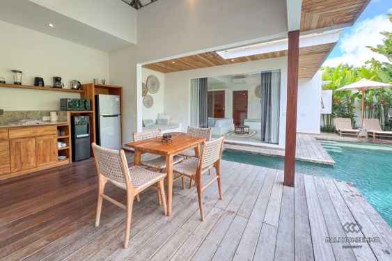 Image 8 from Tropical 1-Bedroom Villa for Sale in Nyanyi Beach