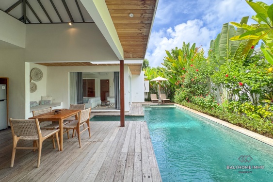 Image 5 from Tropical 1-Bedroom Villa for Sale in Nyanyi Beach