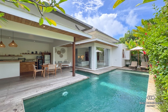 Image 1 from Villa tropicale 1 chambre à vendre à Nyanyi Beach