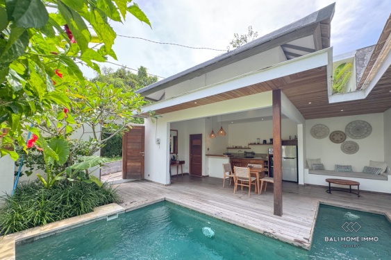 Image 3 from Villa tropicale 1 chambre à vendre à Nyanyi Beach