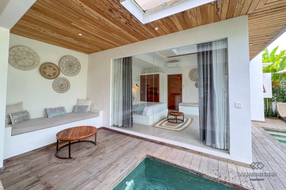 Image 4 from Tropical 1-Bedroom Villa for Sale in Nyanyi Beach