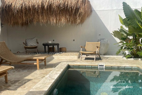 Image 12 from Villa Tropis 2 Kamar untuk Disewa di Tepi Pantai Cemagi, Bali