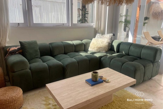 Image 5 from Villa Tropis 2 Kamar untuk Disewa di Tepi Pantai Cemagi, Bali