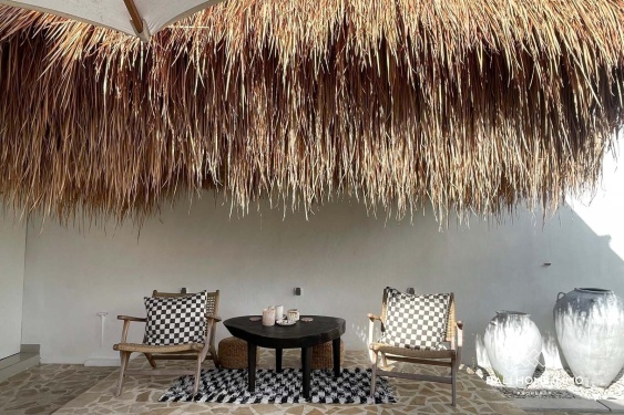 Image 2 from Villa Tropis 2 Kamar untuk Disewa di Tepi Pantai Cemagi, Bali