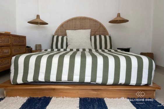 Image 9 from Villa Tropis 2 Kamar untuk Disewa di Tepi Pantai Cemagi, Bali