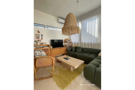 Image 4 from Villa Tropis 2 Kamar untuk Disewa di Tepi Pantai Cemagi, Bali