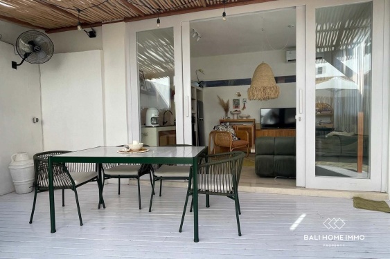 Image 3 from Villa Tropis 2 Kamar untuk Disewa di Tepi Pantai Cemagi, Bali