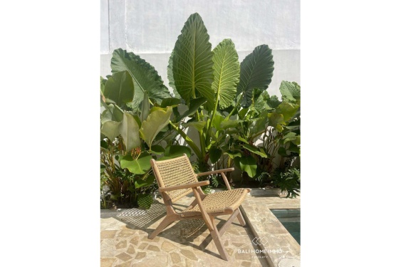 Image 13 from Villa Tropis 2 Kamar untuk Disewa di Tepi Pantai Cemagi, Bali