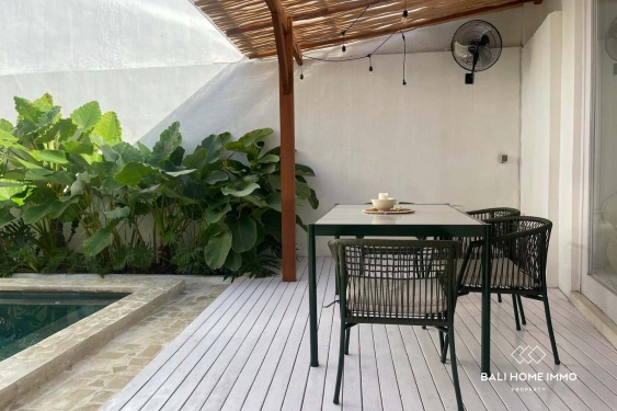 Image 11 from Villa Tropis 2 Kamar untuk Disewa di Tepi Pantai Cemagi, Bali