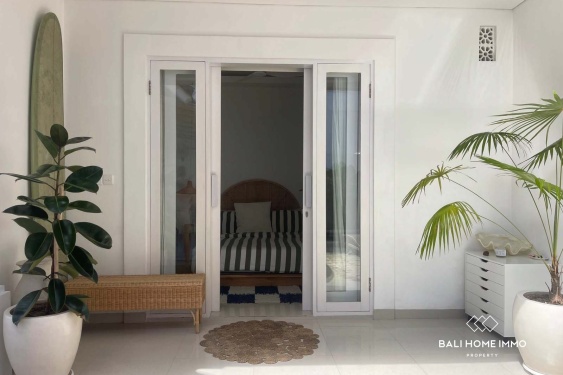 Image 8 from Villa Tropis 2 Kamar untuk Disewa di Tepi Pantai Cemagi, Bali