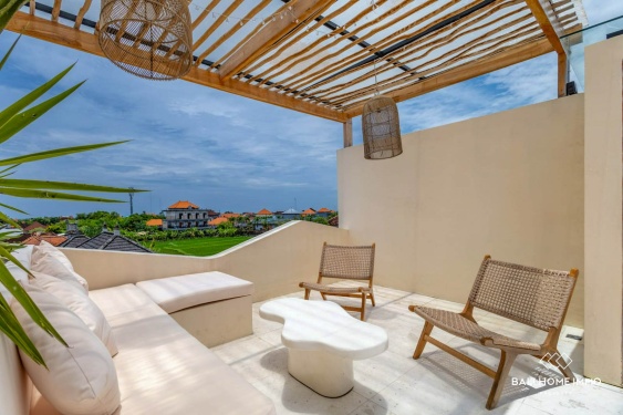 Villa tropicale de 2 chambres à vendre à Buduk