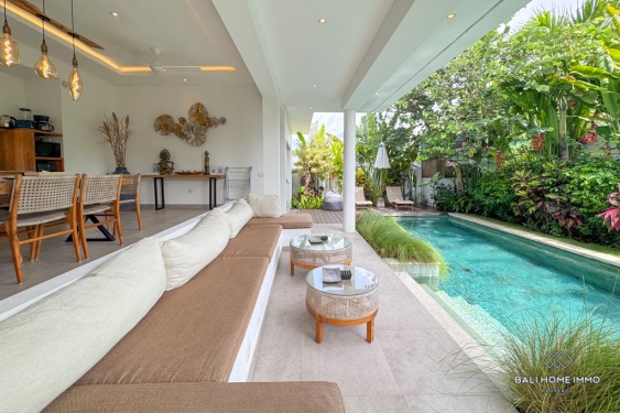 Image 4 from Tropical 2-Bedroom Villa for Sale in Nyanyi Beach