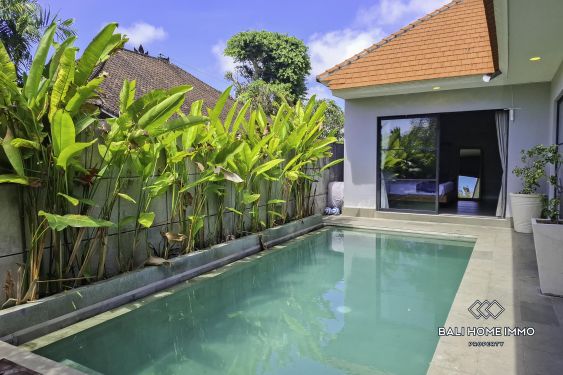 Image 2 from Tropical 2 Bedroom Villa for Sale in Ungasan – Cozy Living Near Bali’s Best Beaches