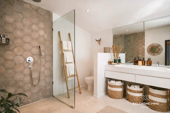 Image 8 from villa tropicale de 2 chambres à vendre en location à Bali Seminyak